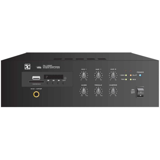 Direct Power Technology PA-120BR