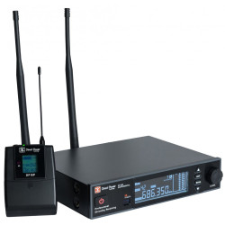 Direct Power Technology DP-200 INSTRUMENTAL