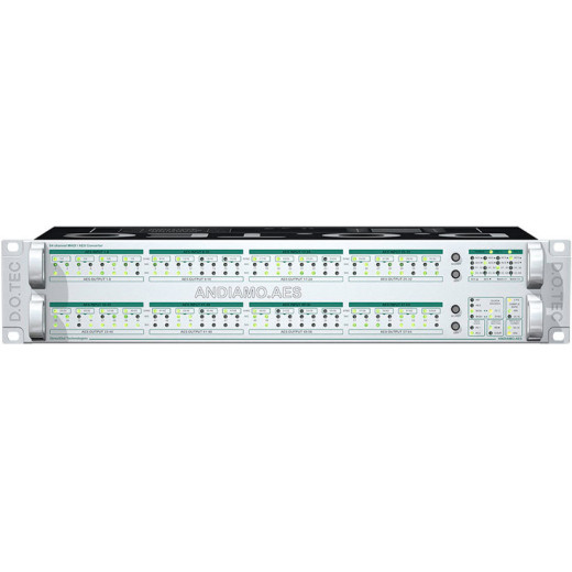 DIRECTOUT TECHNOLOGIES ANDIAMO.AES SC/SC АЦП/ЦАП конвертор