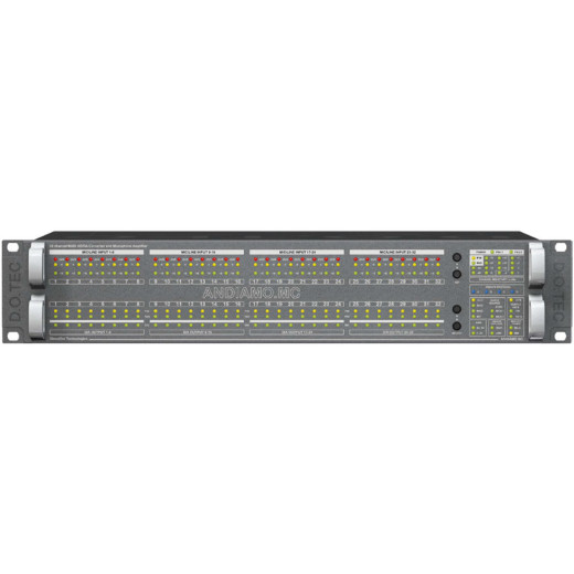 DIRECTOUT TECHNOLOGIES ANDIAMO.MC BNC/SC +24 dBu АЦП/ЦАП конвертор