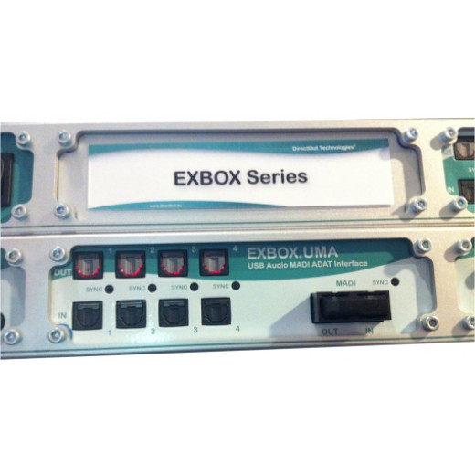 DIRECTOUT TECHNOLOGIES BOX.MOUNT XL АЦП/ЦАП конвертор