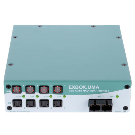 DIRECTOUT TECHNOLOGIES KYRA АЦП/ЦАП конвертор