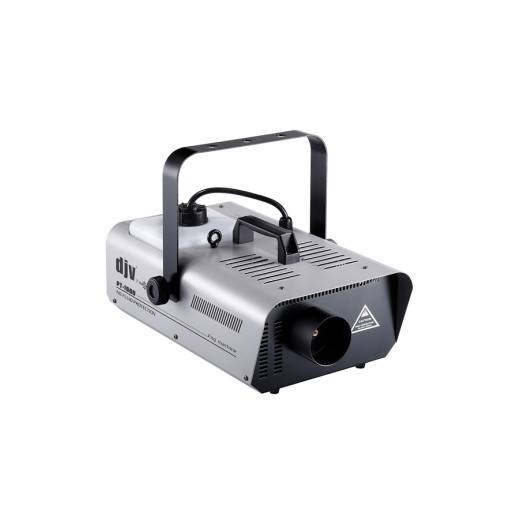 DJPOWER PT-1500A генератор дыма и тумана