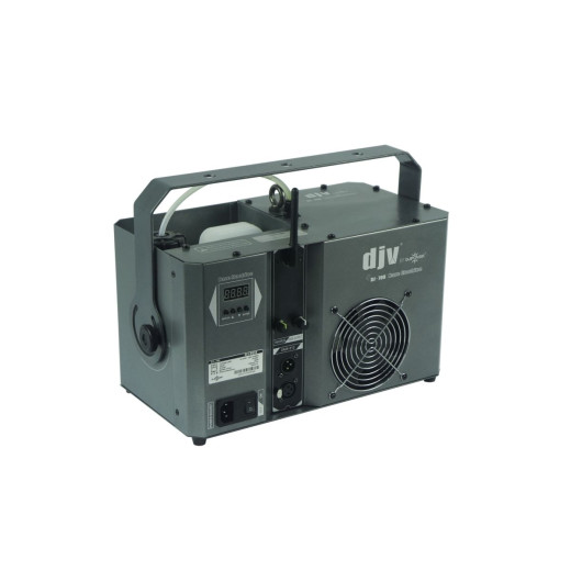 Генераторы тумана DJ POWER DJ-700