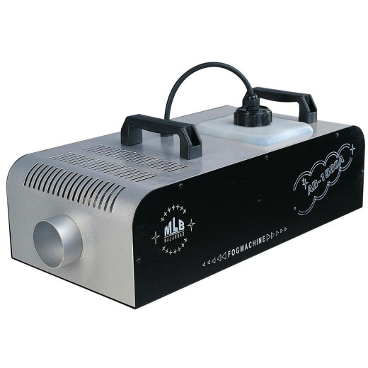 MLB EL-1500 DMX генераторы дыма