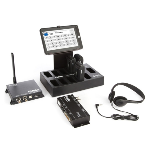 DOLBY FIDELIO КИНООБОРУДОВАНИЕ