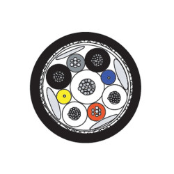 DRAKA SMPTE 311M-HD-HYBRID-CAMERACABLE FRNC-C