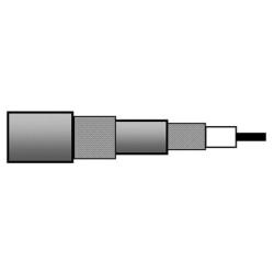 DRAKA TRIFLEX 11 PVC BLACK