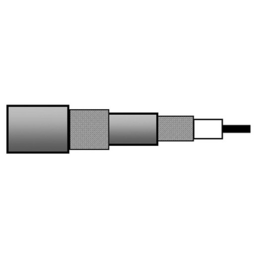 DRAKA TRIFLEX 11 PVC BLACK