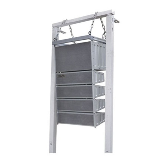 Пассивные системы линейных массивов DSPPA LA-1511S