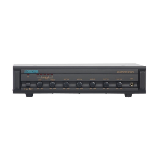 Трансляционный микшер-усилитель DSPPA MP-200P