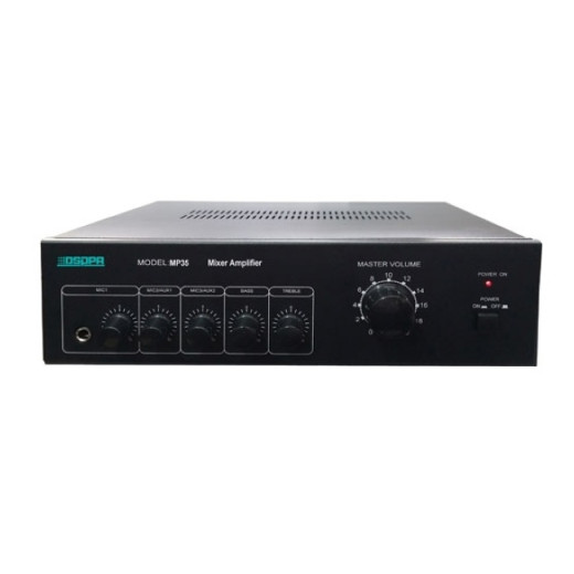 Трансляционный микшер-усилитель DSPPA MP-35