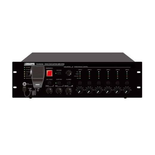 DSPPA PAVA-6350 разное