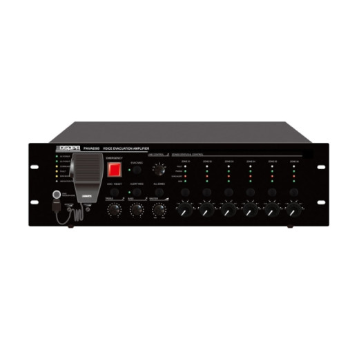 DSPPA PAVA-6500 разное