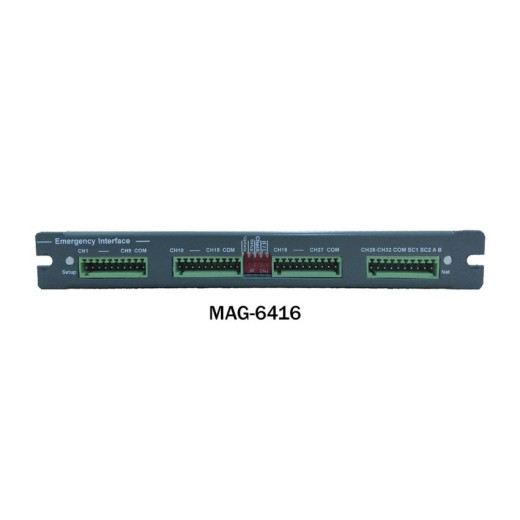 DSPPA MAG-6416
