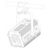 DTS Scena LED 200 FC театральный прожектор