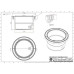 DTS OUTER CASE FOR HELIOS R  аксессуары для светового оборудования