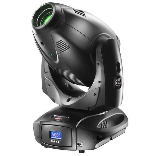 Вращающиеся головы DTS MAX