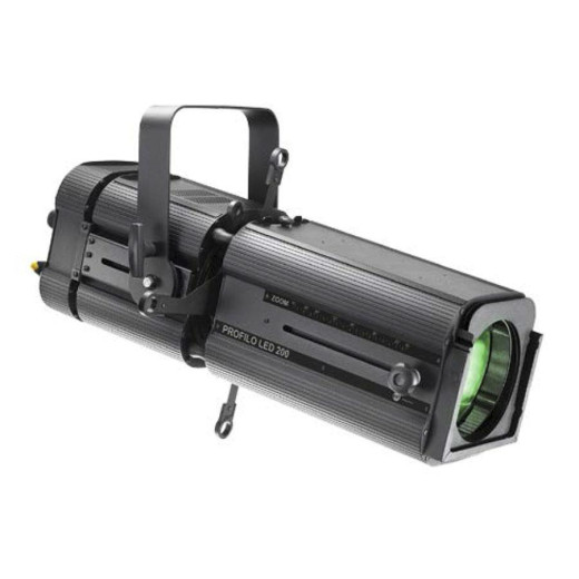 DTS PROFILO LED 200 FC, BLACK  театральный прожектор