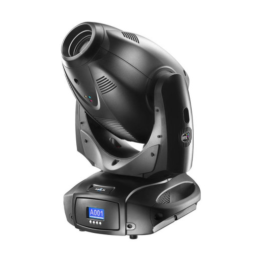 DTS MAX-L  вращающиеся головы