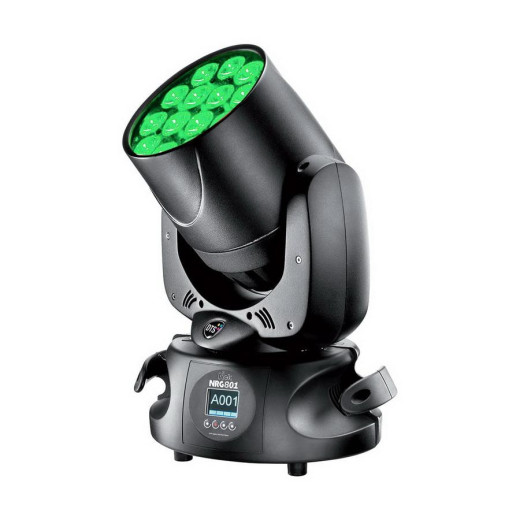 DTS NICK NRG 801  вращающиеся головы