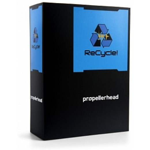 Propellerhead ReCycle 2.2  программы для обработки звука