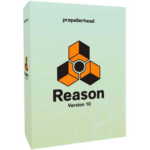 Propellerhead Reason 10  программы для обработки звука
