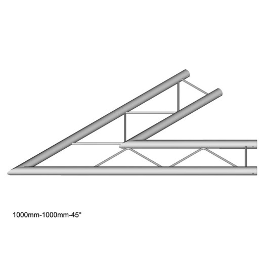Фермы для сцены DURA TRUSS DT 22 C19H-L45 45