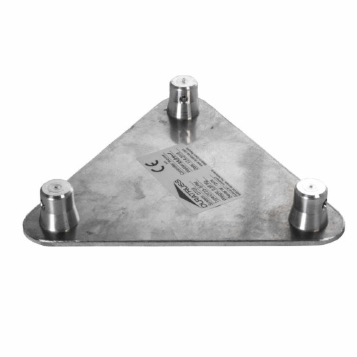 Фермы для сцены DURA TRUSS DT 23 BPM Base plate with Ma
