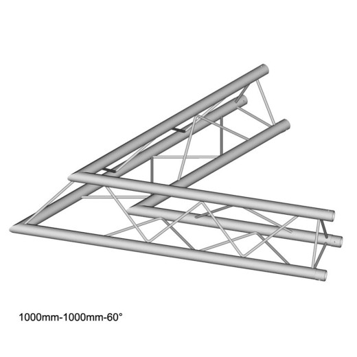 Фермы для сцены DURA TRUSS DT 23 C20-L60 60