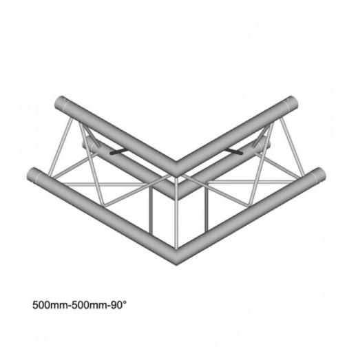 Фермы для сцены DURA TRUSS DT 23 C21-L90 90