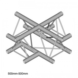 DURA TRUSS DT 23 C41 X-joint