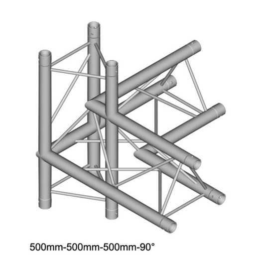 Фермы для сцены DURA TRUSS DT 23 C44-LUD 90