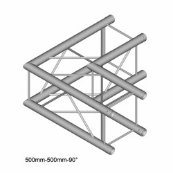 DURA TRUSS DT 24 C21-L90 90