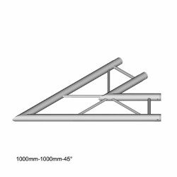 DURA TRUSS DT 32 C19H-L45 45