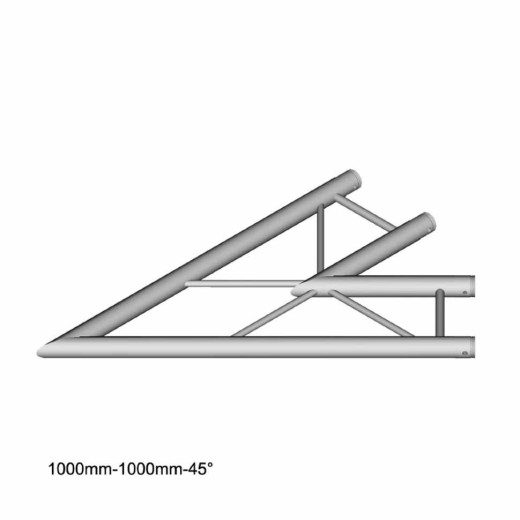 Фермы для сцены DURA TRUSS DT 32 C19H-L45 45