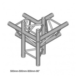 DURA TRUSS DT 33 C44-LUD 90