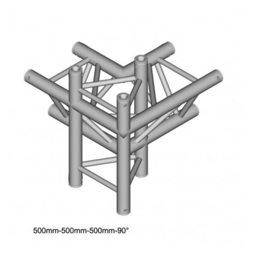Фермы для сцены DURA TRUSS DT 33 C44-LUD 90