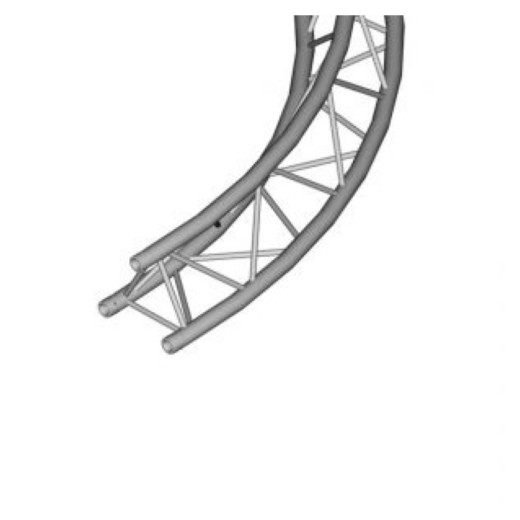 Фермы для сцены DURA TRUSS DT 33 Circle 5m 4 parts