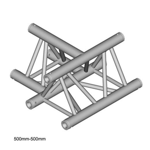 Фермы для сцены DURA TRUSS DT 33 T36-T T-joint