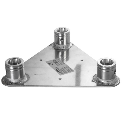 Фермы для сцены DURA TRUSS DT 33 wall plate female