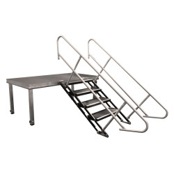 DURATRUSS DS-PROSTAGE FLEXSTAIR 60-100