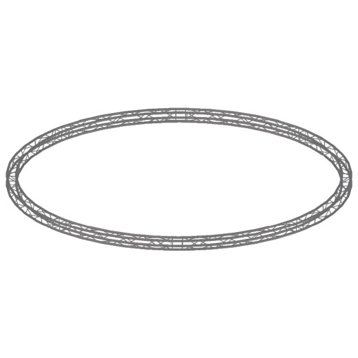 Фермы для сцены DURATRUSS DT 14-Circle Part-1m-90dgr