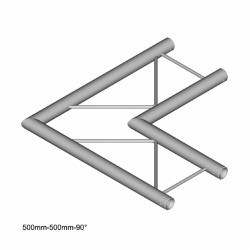 DURA TRUSS DT 22 C21H-L90 90