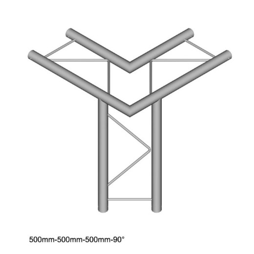Фермы для сцены DURA TRUSS DT 22 C31H-LD 90