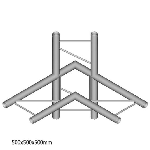 Фермы для сцены DURA TRUSS DT 22 C44H-LUD 90