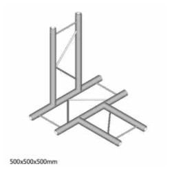 DURA TRUSS DT 22 T42V-TD T-joint + down