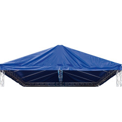 DURATRUSS DT Canopy-blue
