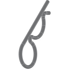 DURATRUSS DT Extra R-clip