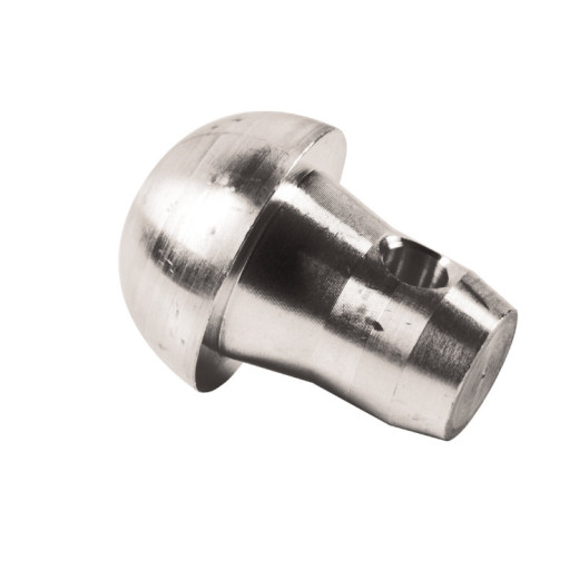DURATRUSS Terminal piece round for DT 22 фермы для сцены